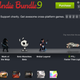 Illustration for article titled Moneysaver: Humble Bundle 9, Puppeteer, Arkham Origins, GTAV